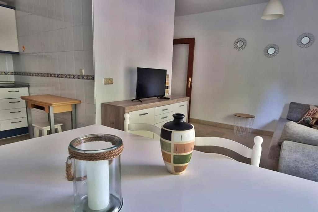 Appartement Acogedor En Playa De Boliches