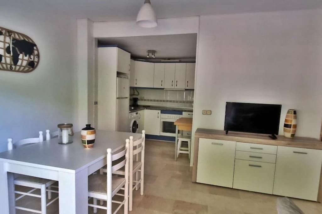 Acogedor En Playa De Boliches Appartement Fuengirola