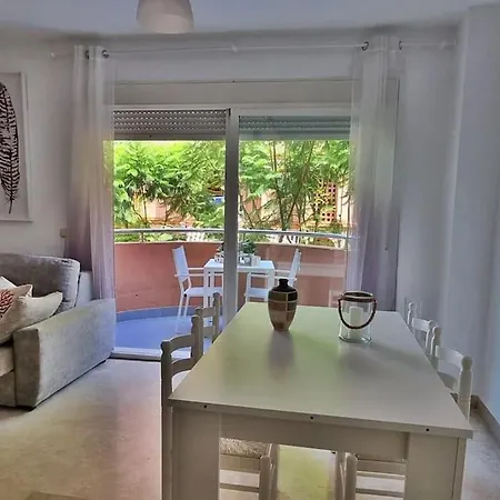 Acogedor Apartamento En Playa De Los Boliches Fuengirola Exterior photo