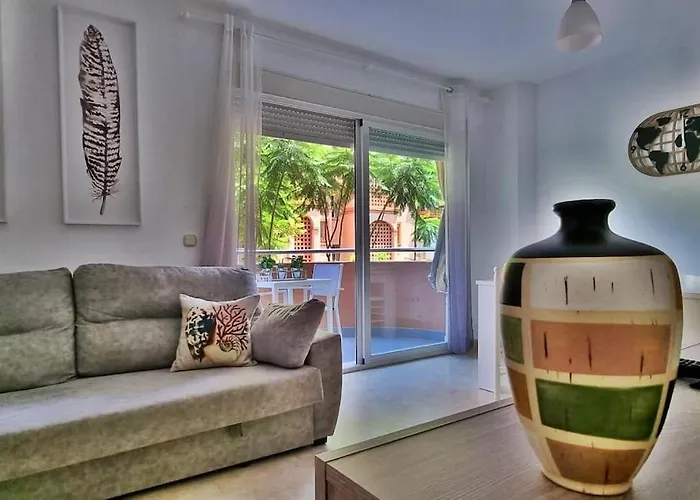 Acogedor Apartamento En Playa De Los Boliches