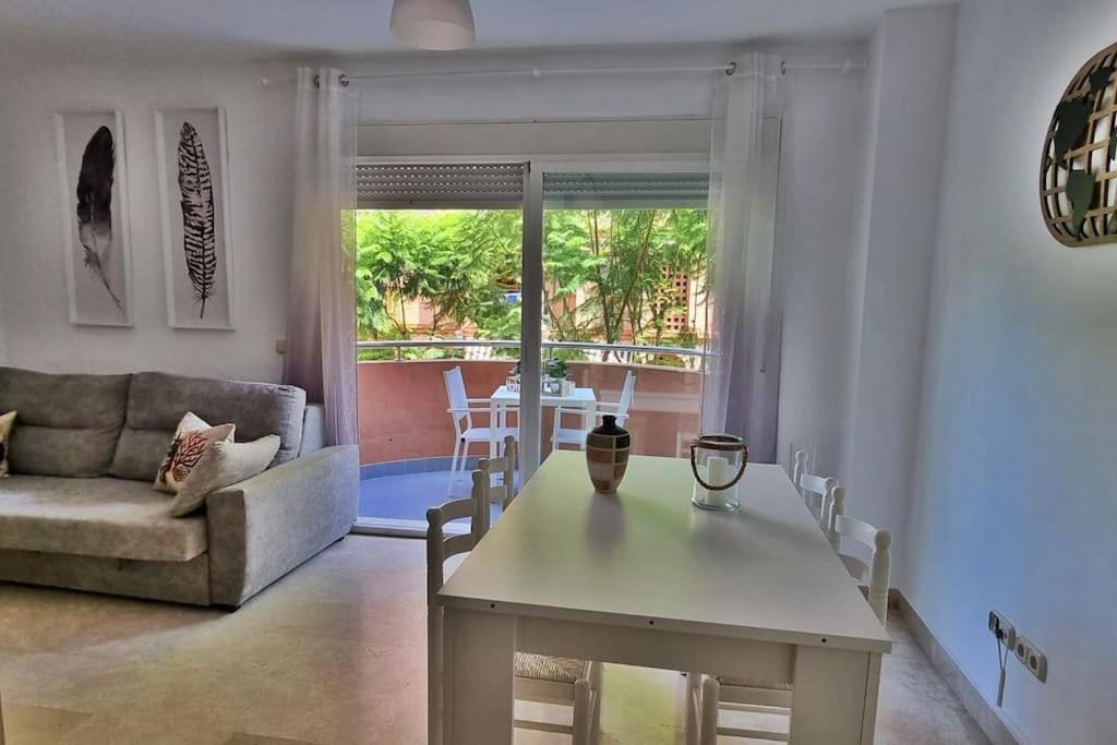 Apartamento Acogedor En Playa De Boliches